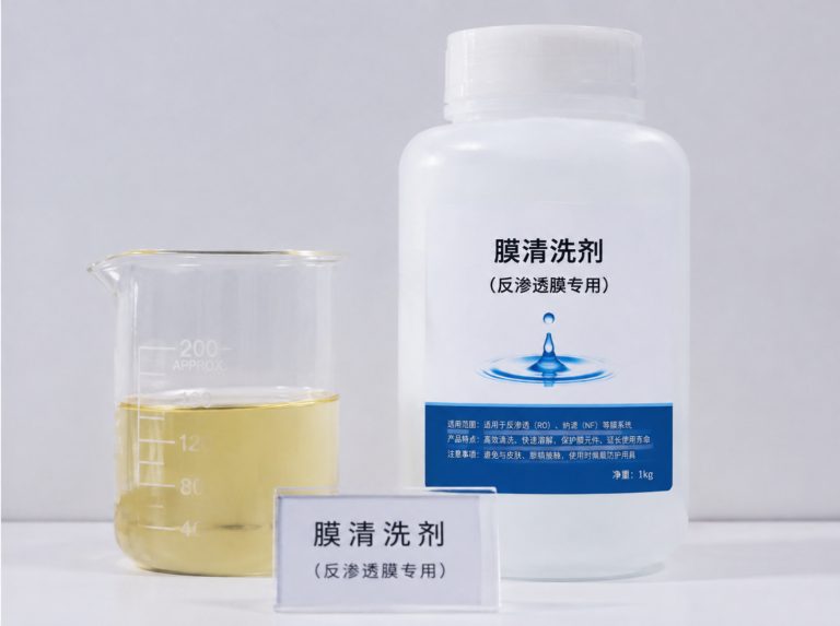 三明反渗透膜碱性清洗剂